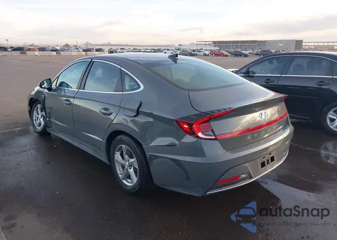 2021 Hyundai Sonata Se from USA, damaged, VIN 5NPEG4JA3MH092536